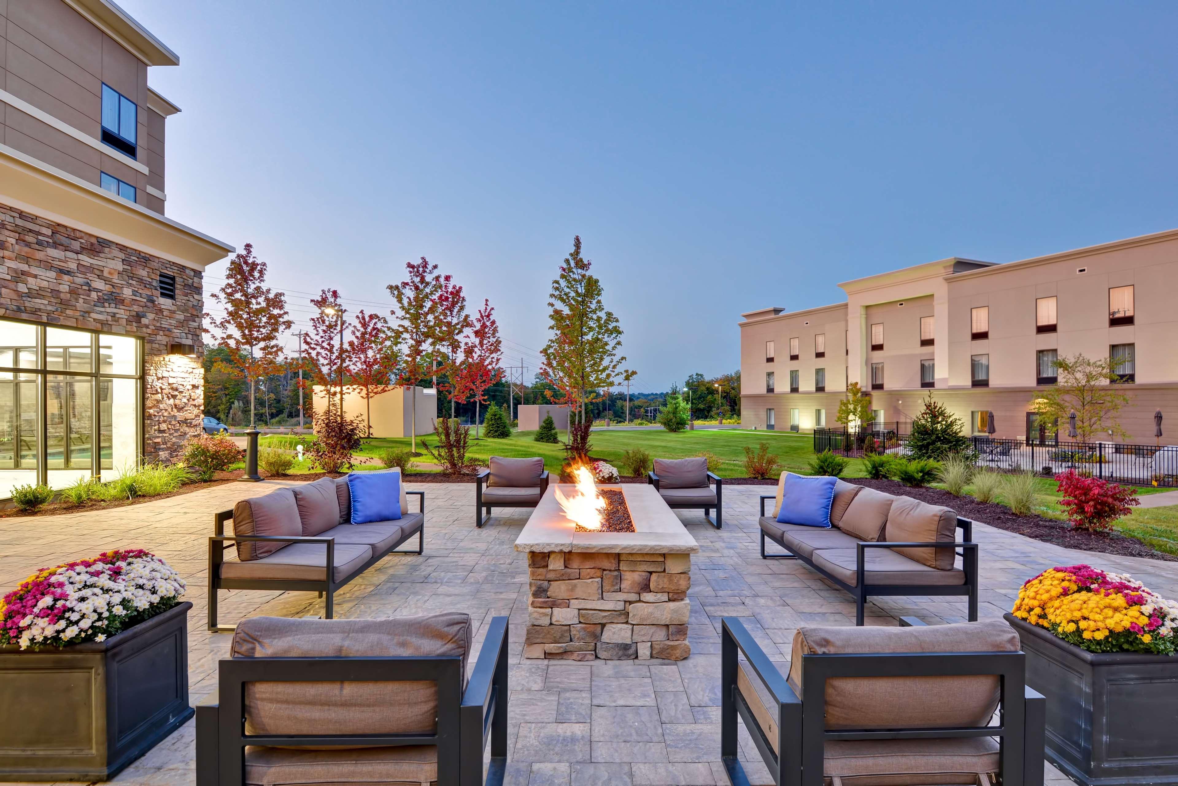 Homewood Suites By Hilton New Hartford Utica Clinton Exteriér fotografie