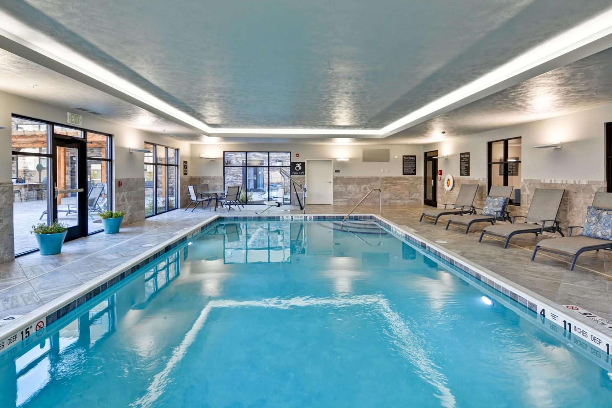 Homewood Suites By Hilton New Hartford Utica Clinton Exteriér fotografie